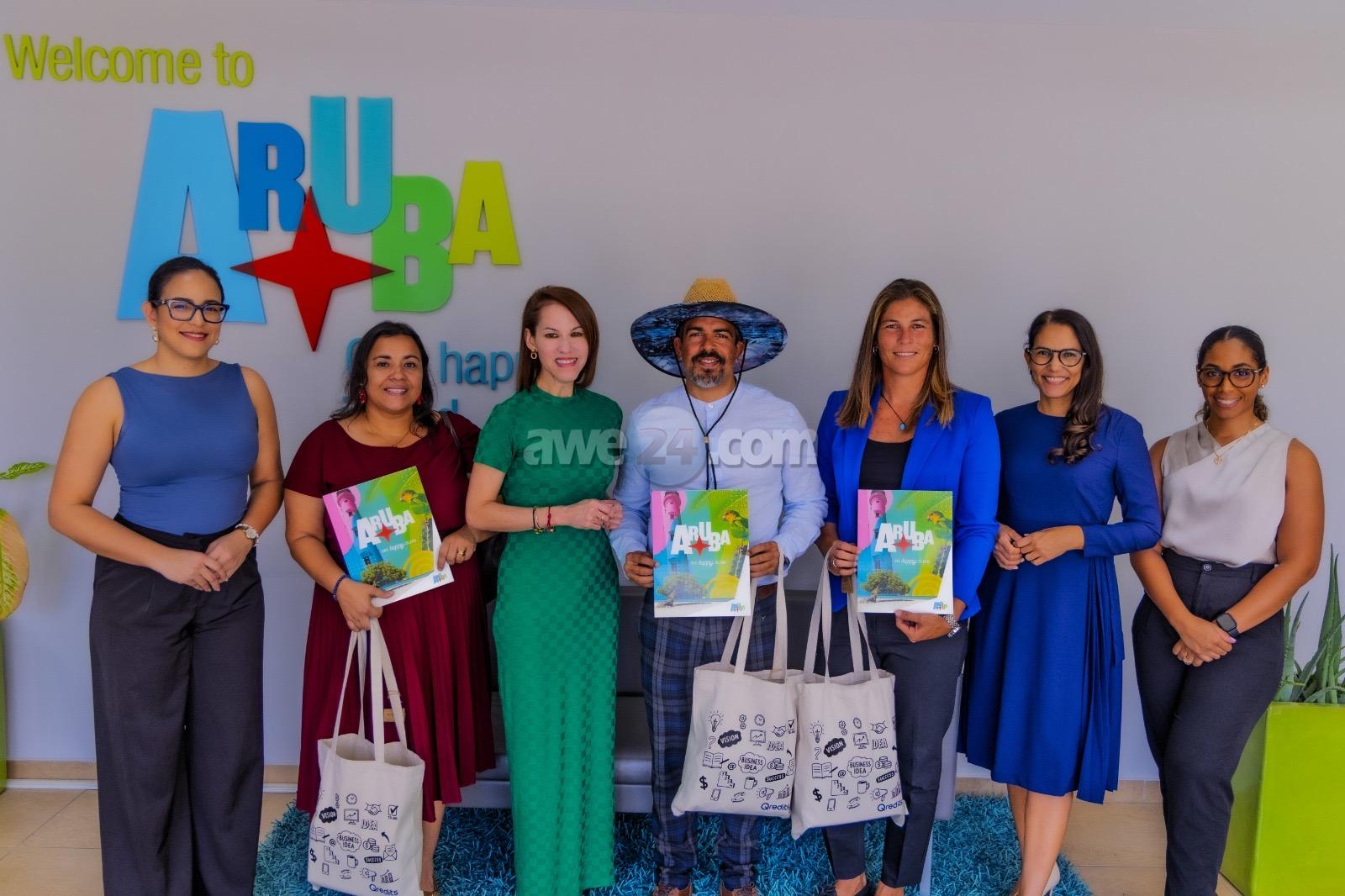 Three Local Businesses Named Winners of Aruba Signature Experience 2026