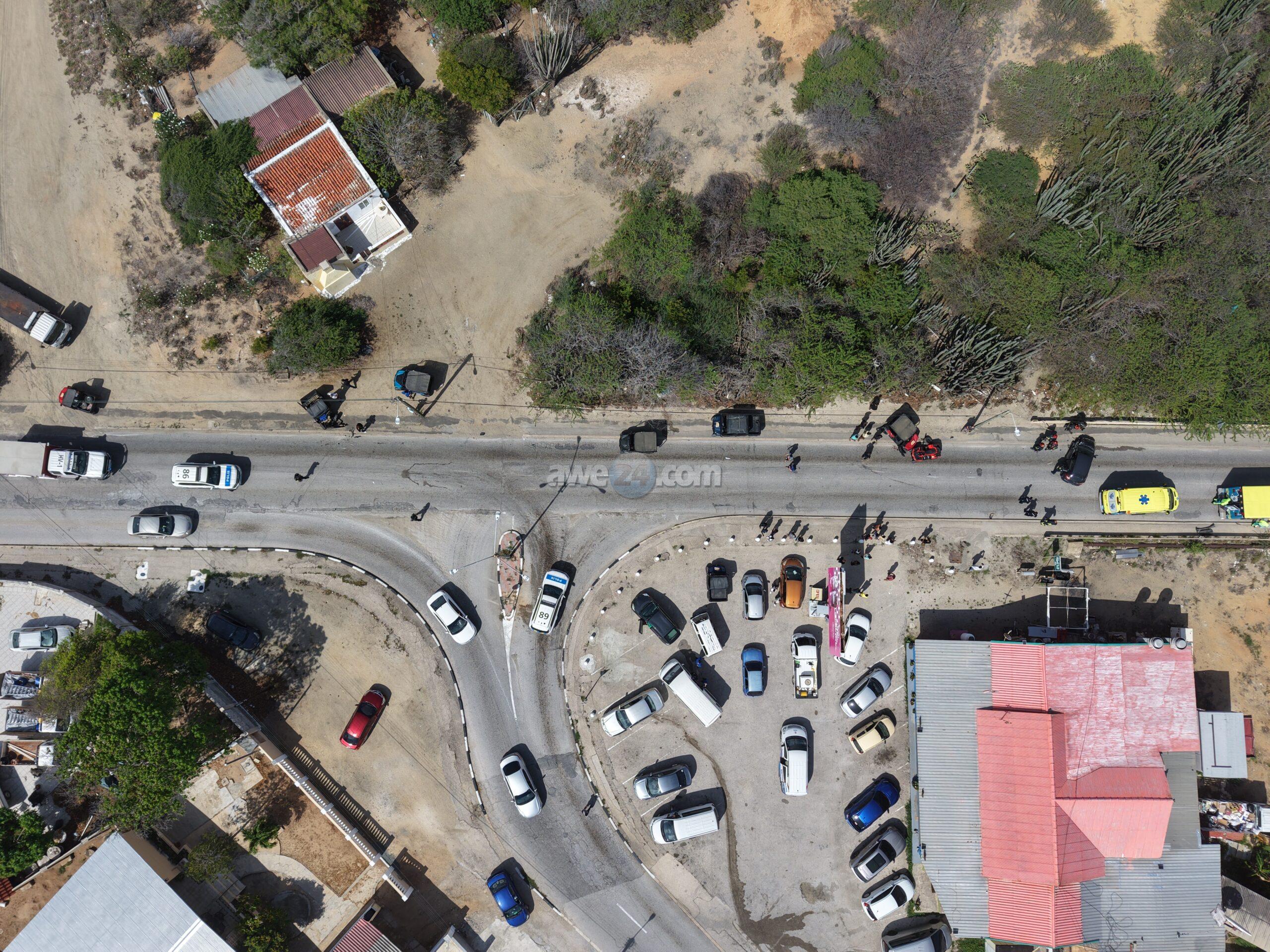 Wrong-Way Driver Crashes Into 2 UTVs, Injuring 3 People in Aruba