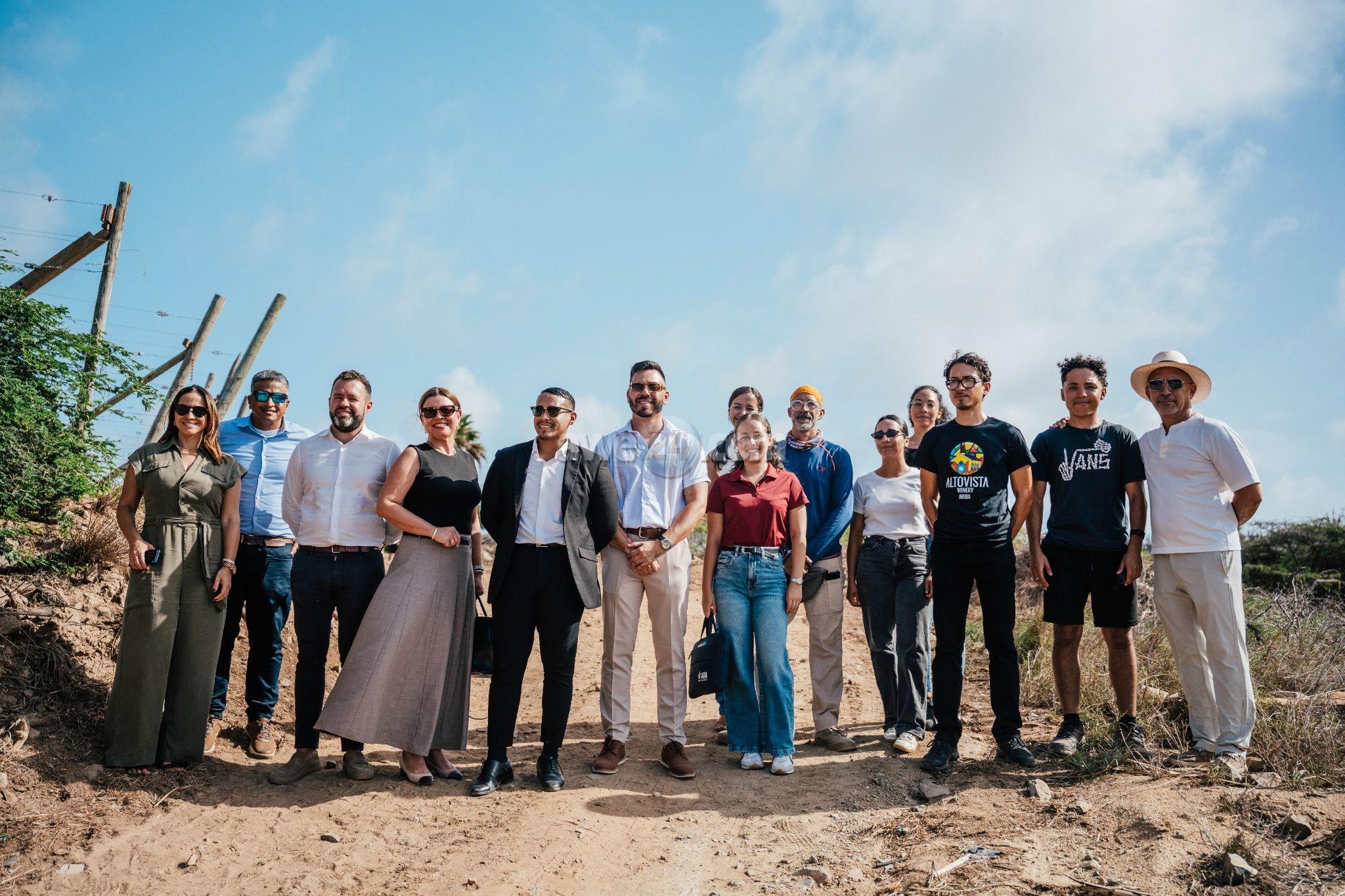 Aruba's Organic Waste Compost Alliance Enters Operational Phase