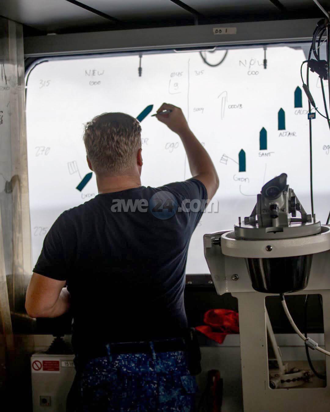 Dutch Navy Ship Joins Major Multinational Exercise Near Panama