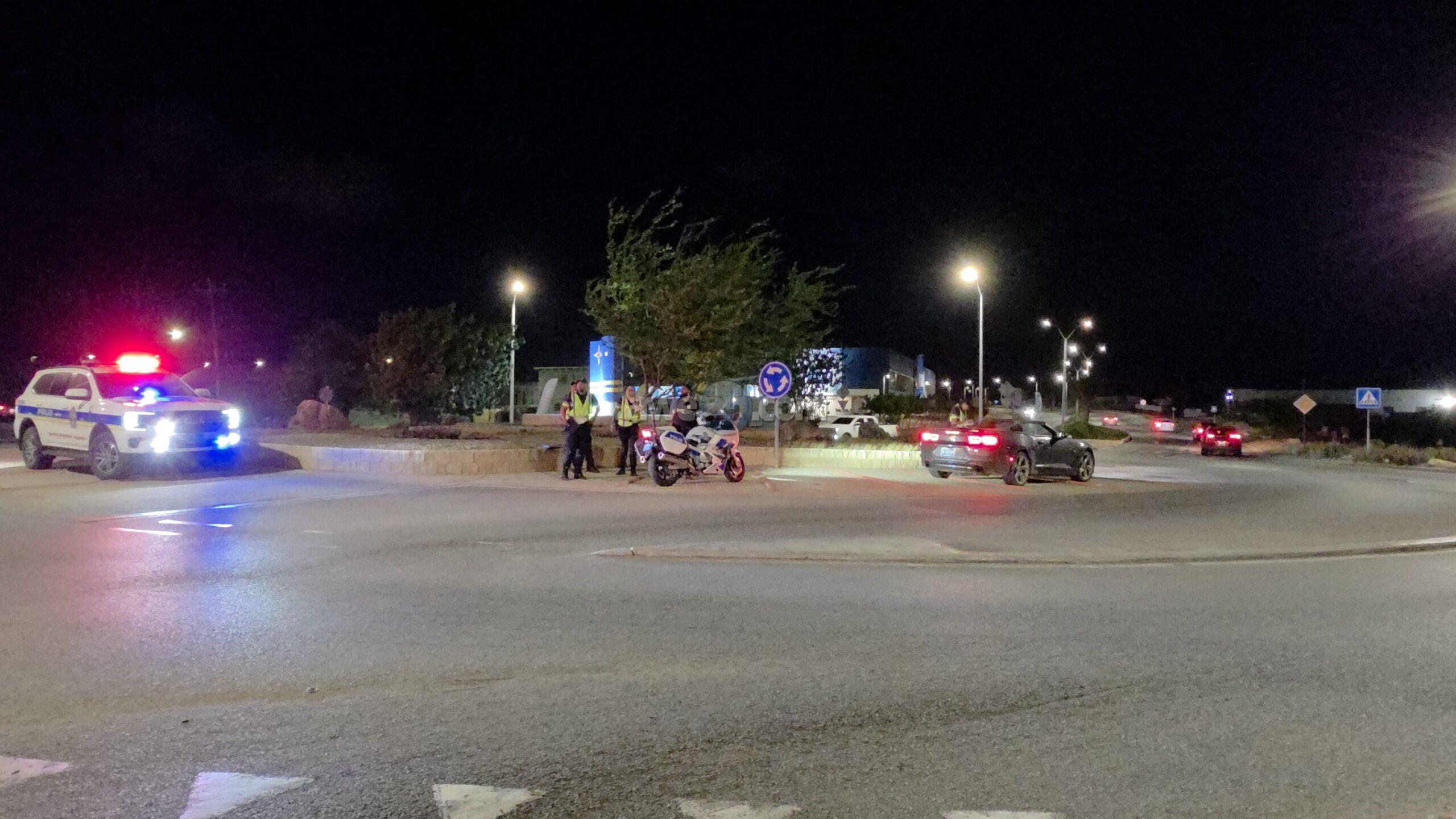 Aruba Police Intensify Crackdown on Speeding Drivers