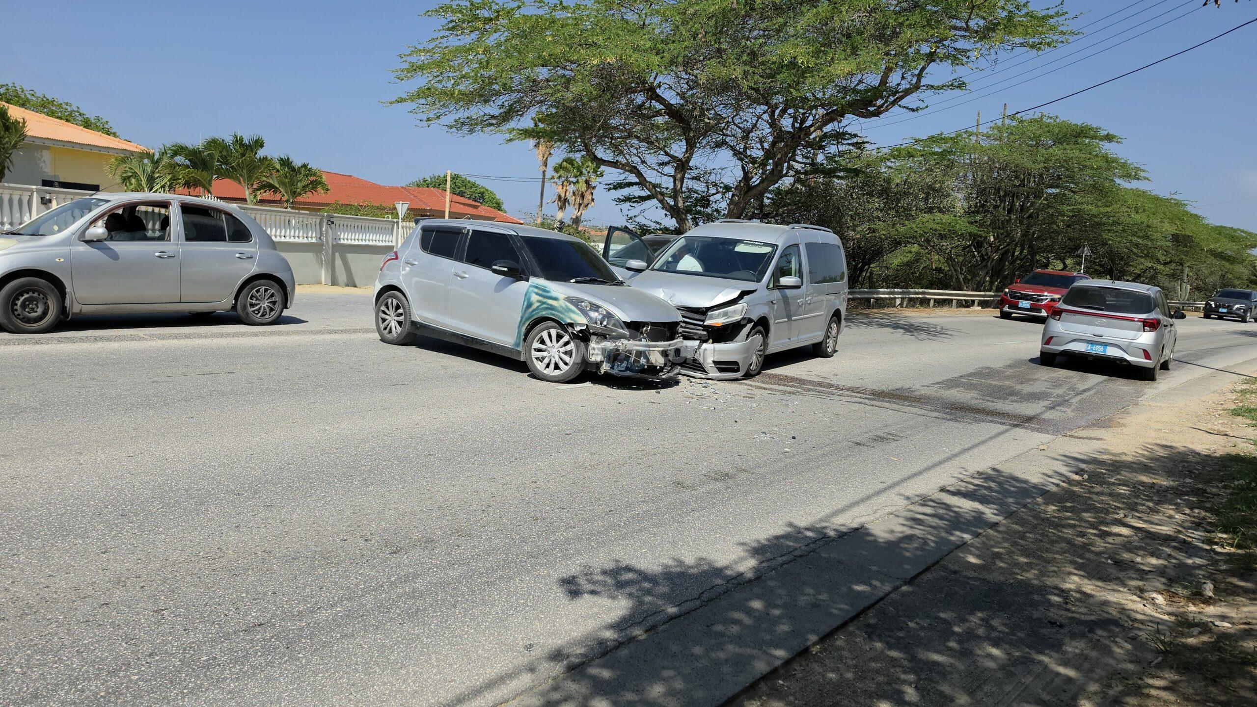 Injury Crash Near Maiky's in Santa Cruz Caused by Failure to Yield