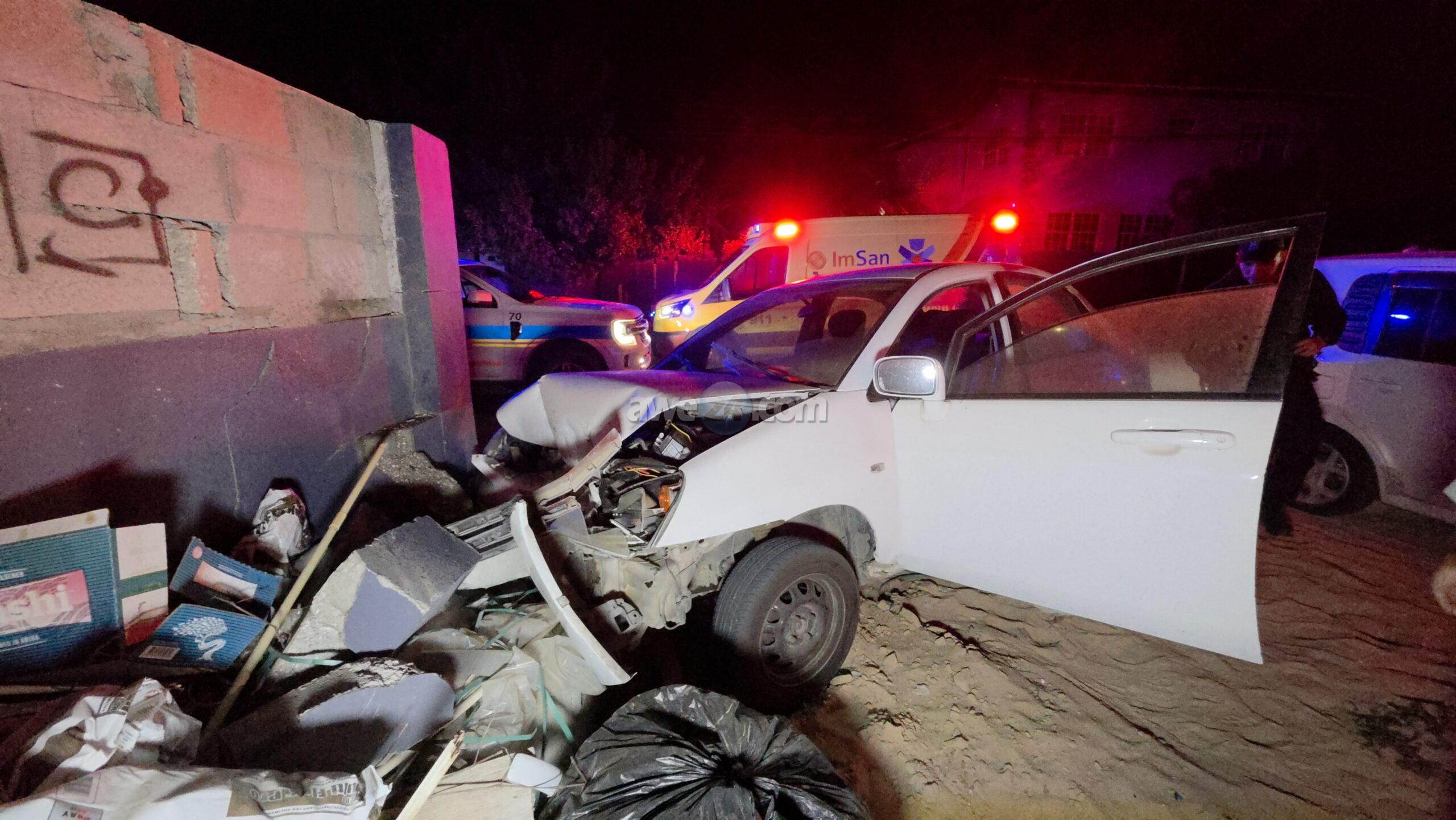 Woman Falls Asleep at Wheel, Crashes Into House Wall in Sero Janchi
