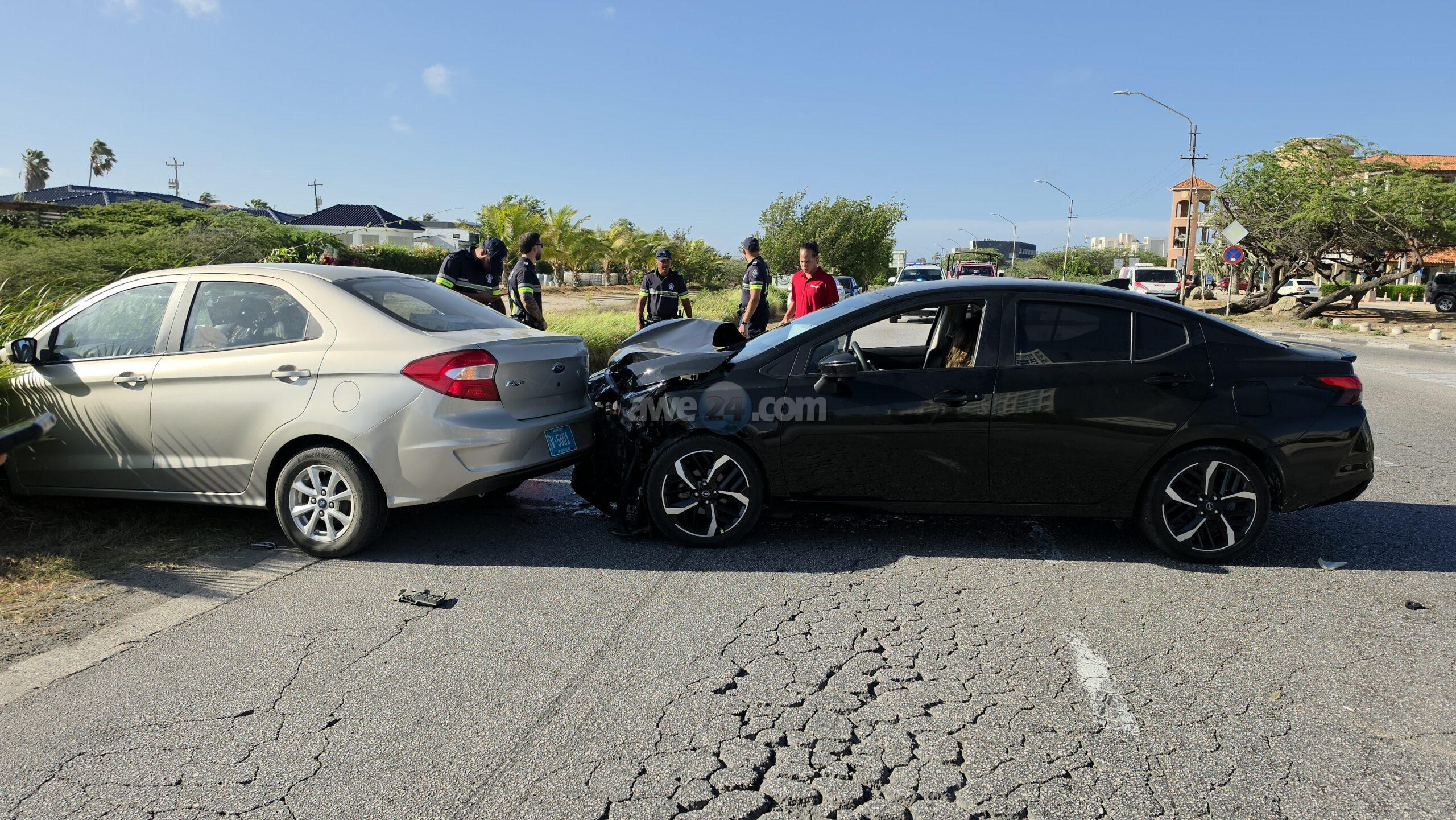 Government Official Involved in Injury Accident Near Palm Beach Plaza