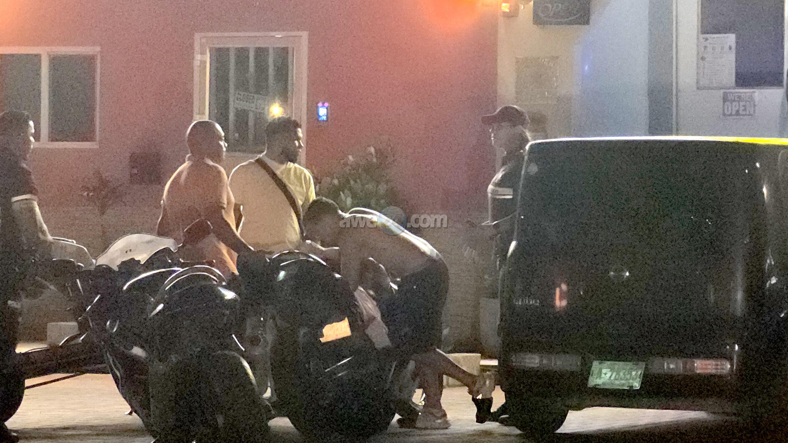 Young motorcyclist shot in the back on road between Wayaca and Mahuma
