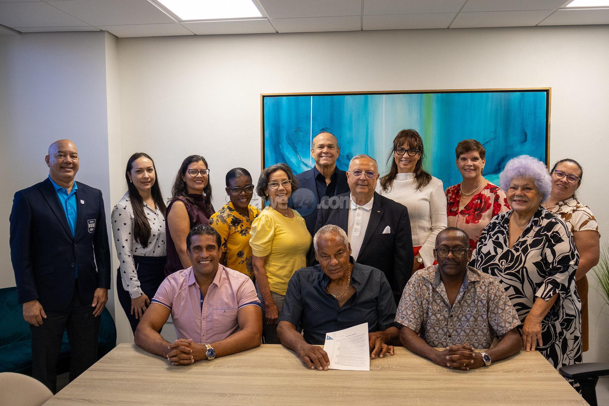 Aruba Officially Establishes Its Own Judo Federation
