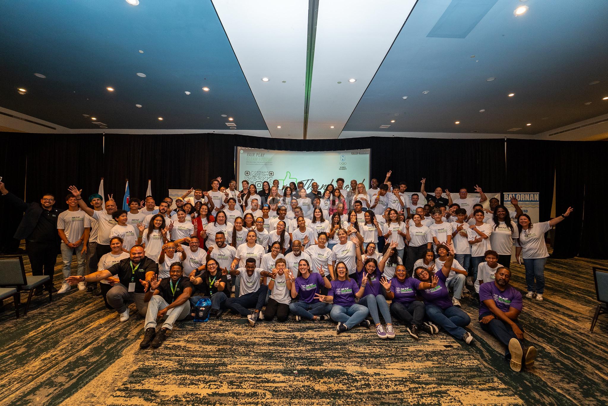 Anti-Doping Conference 2026 Draws Over 100 Participants in Aruba