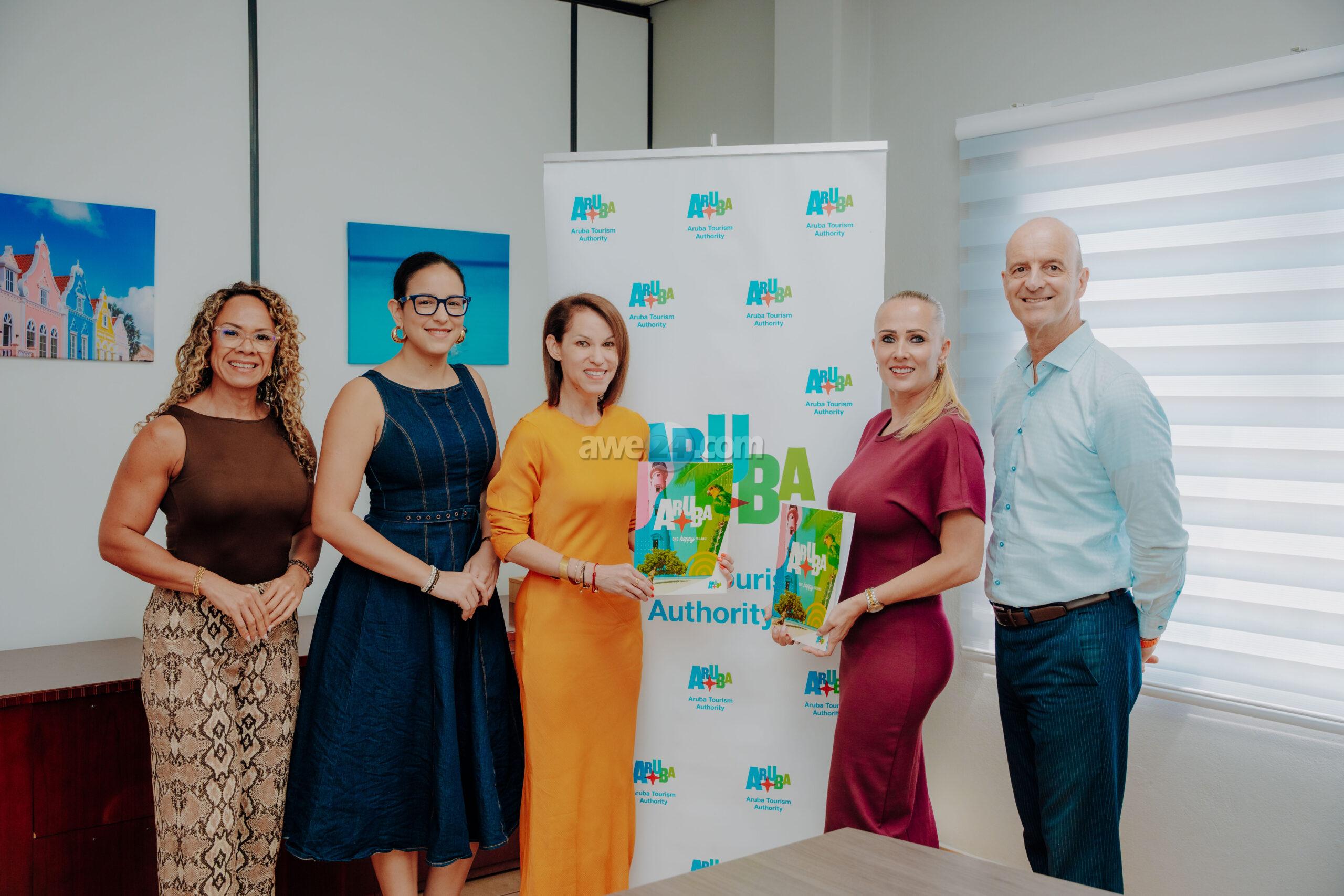 Aruba Tourism Authority and Excellence Foundation Renew Certification Partnership