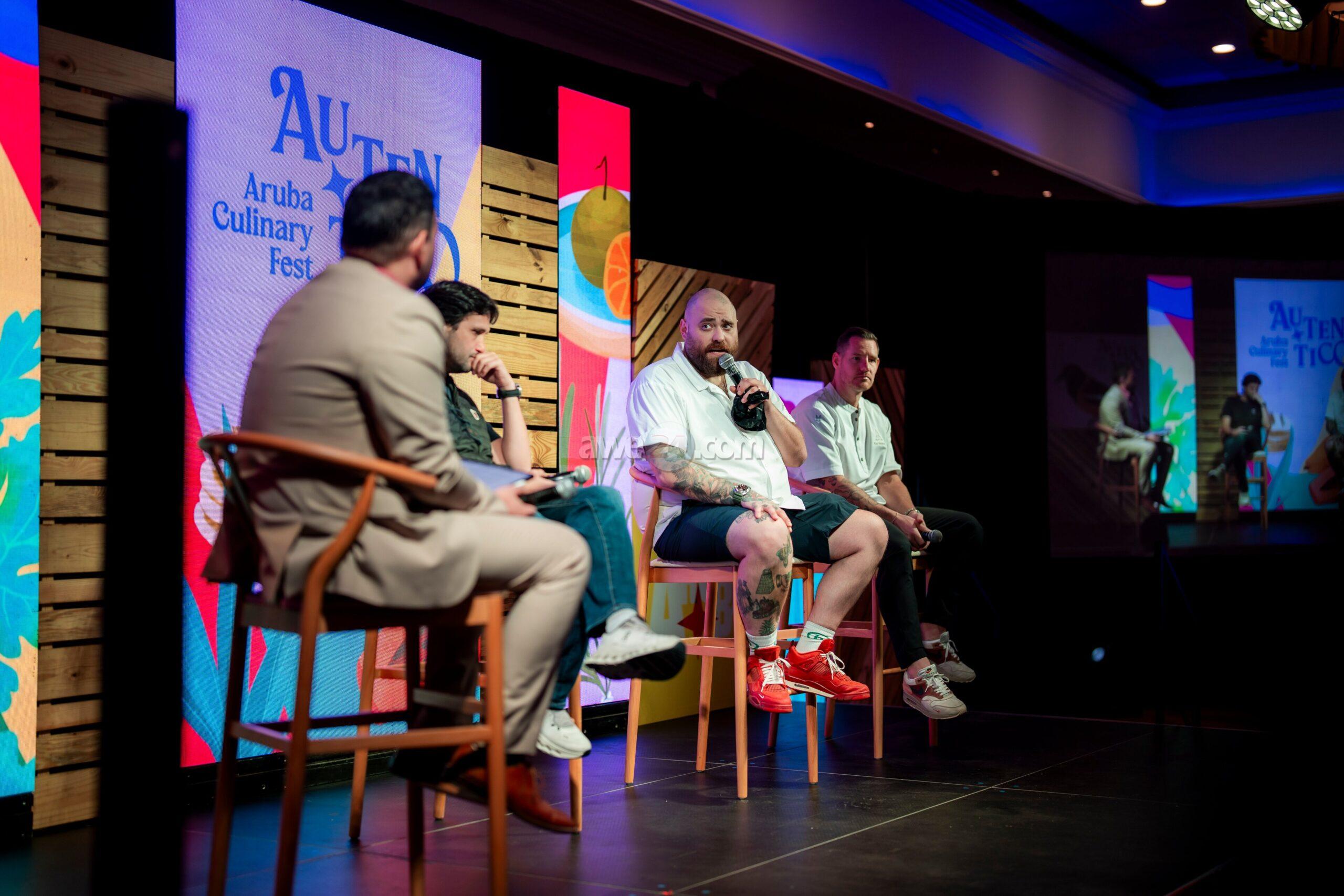 Autentico Festival Strengthens Culinary Professionals With 2026 Industry Seminar