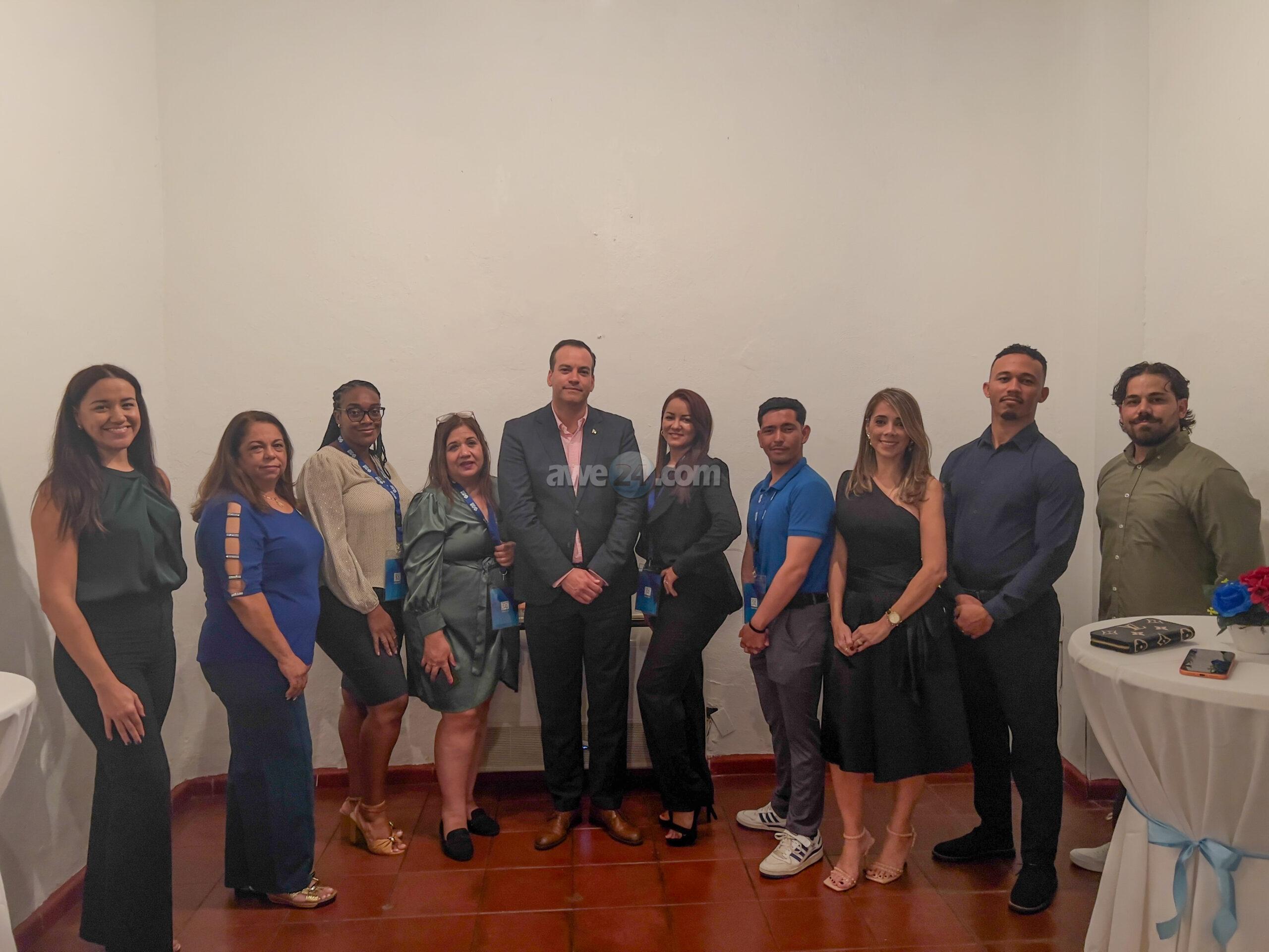 Mision comercial na República Dominicana ta crea base pa cooperacion concreto entre Aruba y República Dominicana.