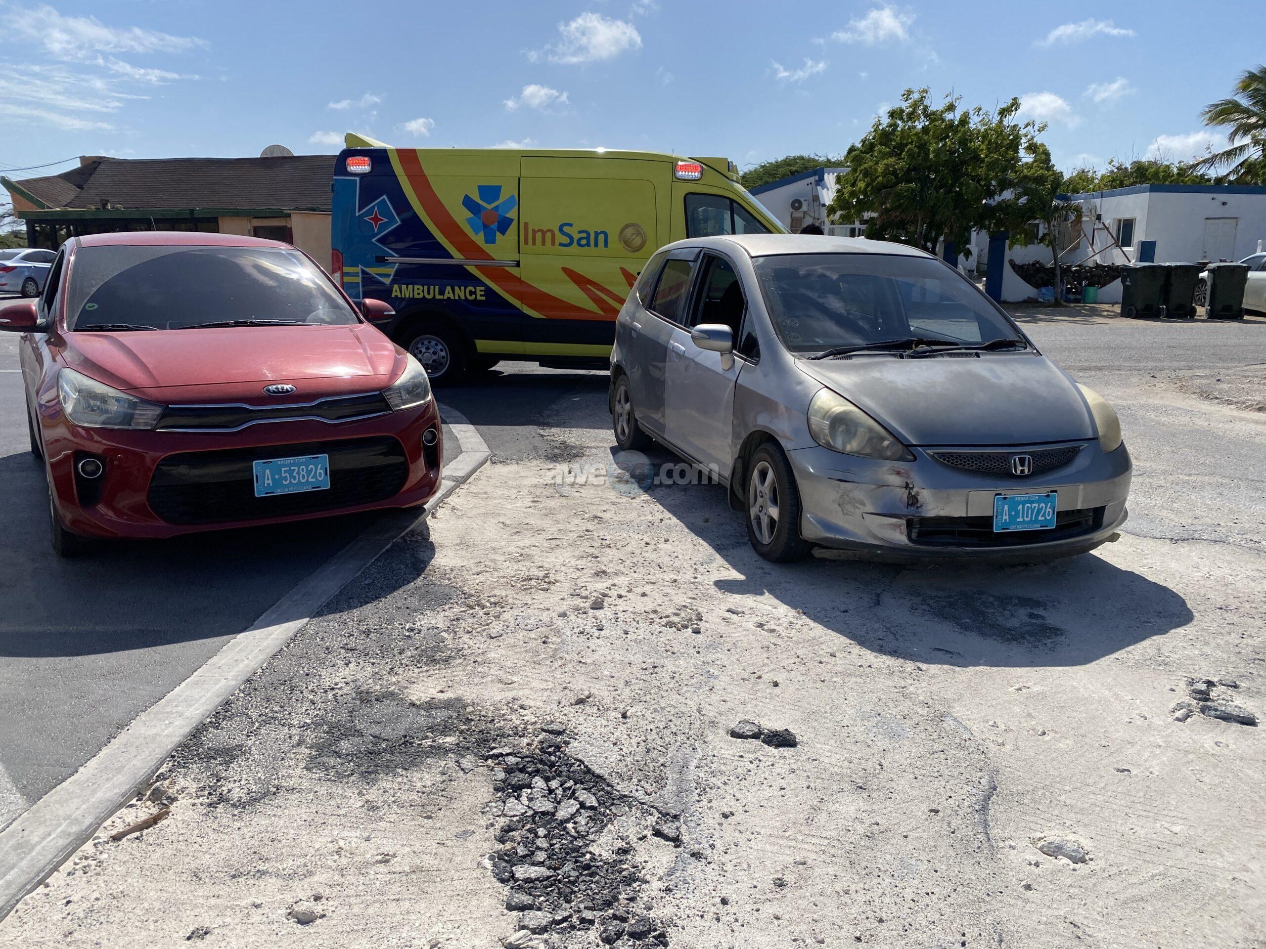 Injury crash reported at Palm Beach intersection due to failure to yield