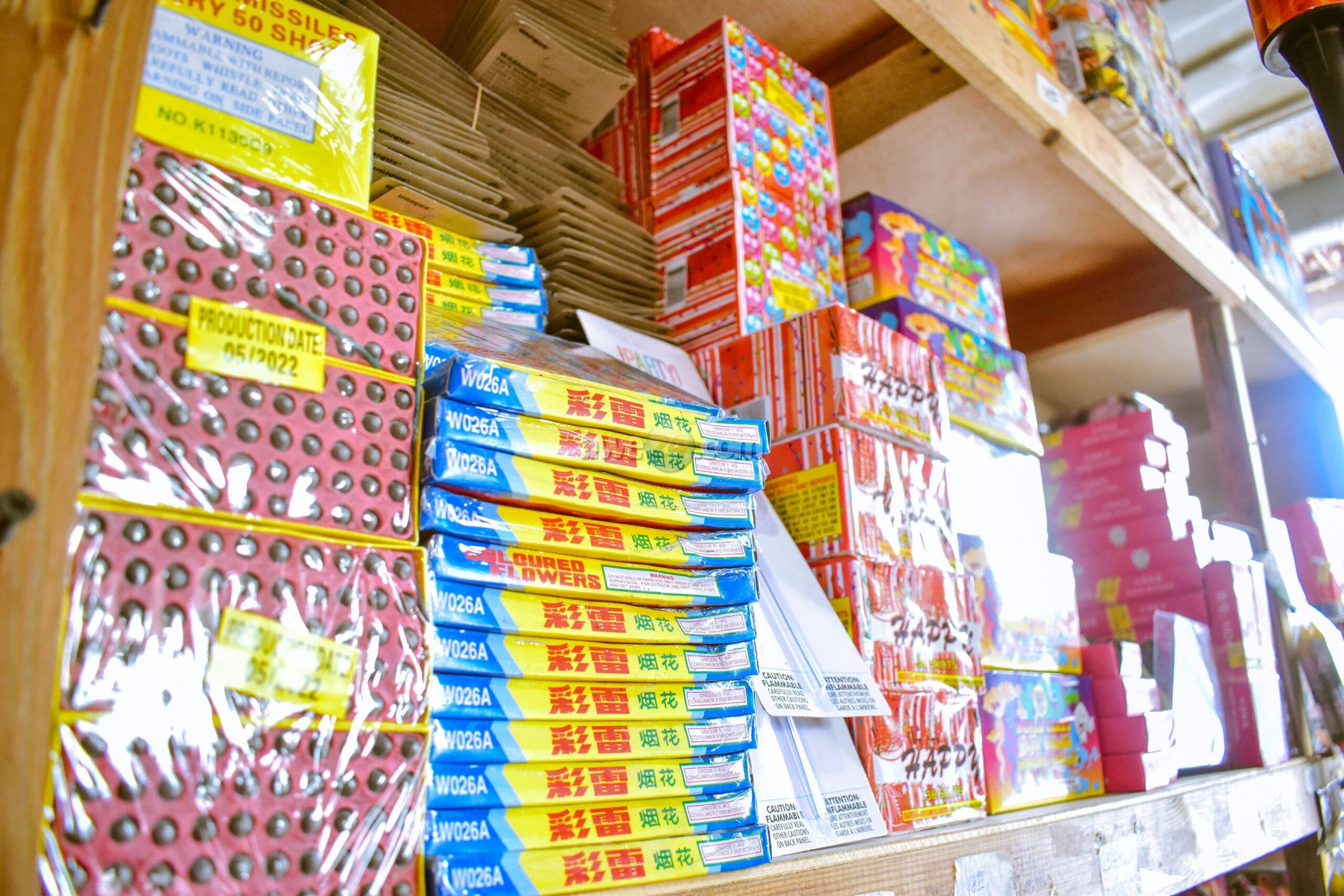 Aruba Police Announce Deadline to Apply for 2026 Firecracker Sales Permit