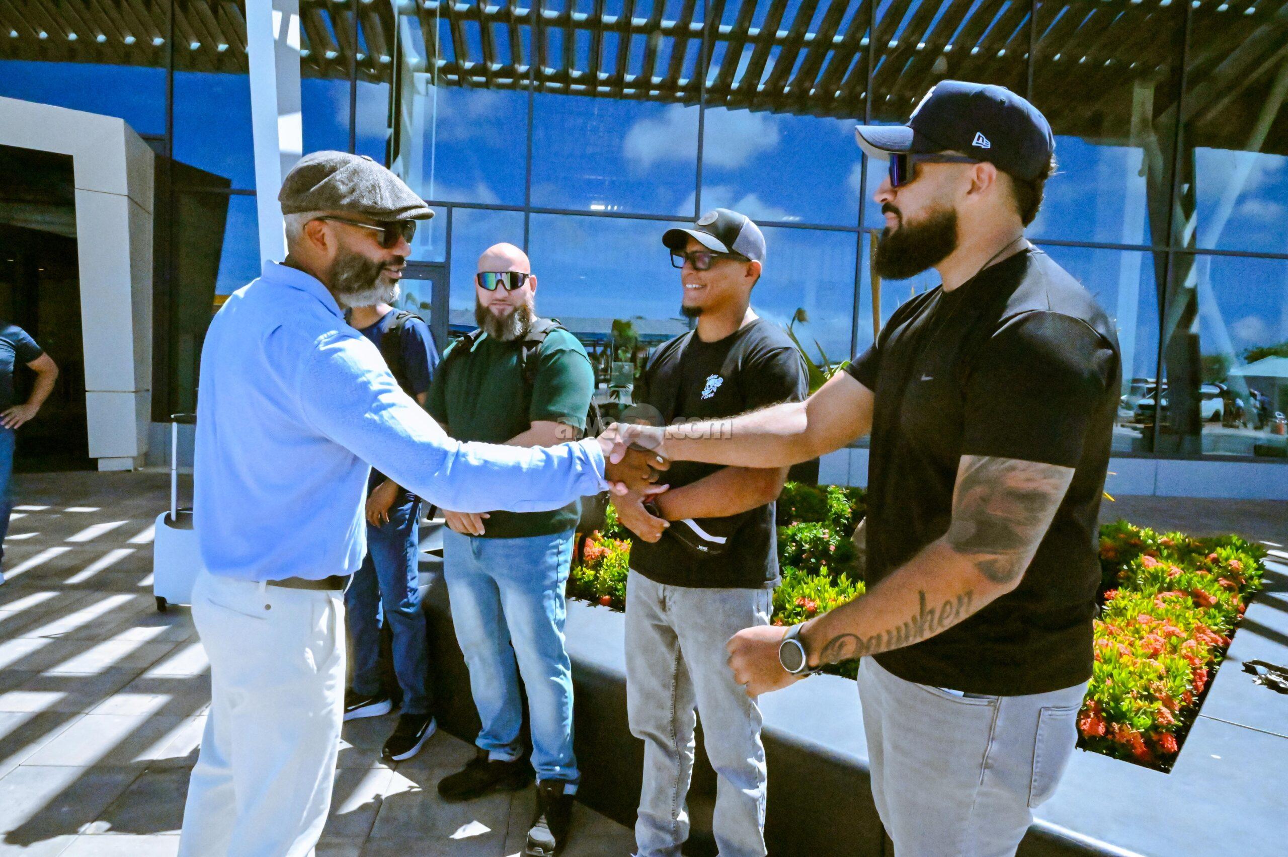 Aruba Police K-9 Unit Sent to Intensive Training Course in Miami