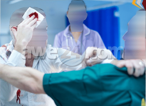 PAHO Warns Violence Against Health Workers Threatens Care in the Americas