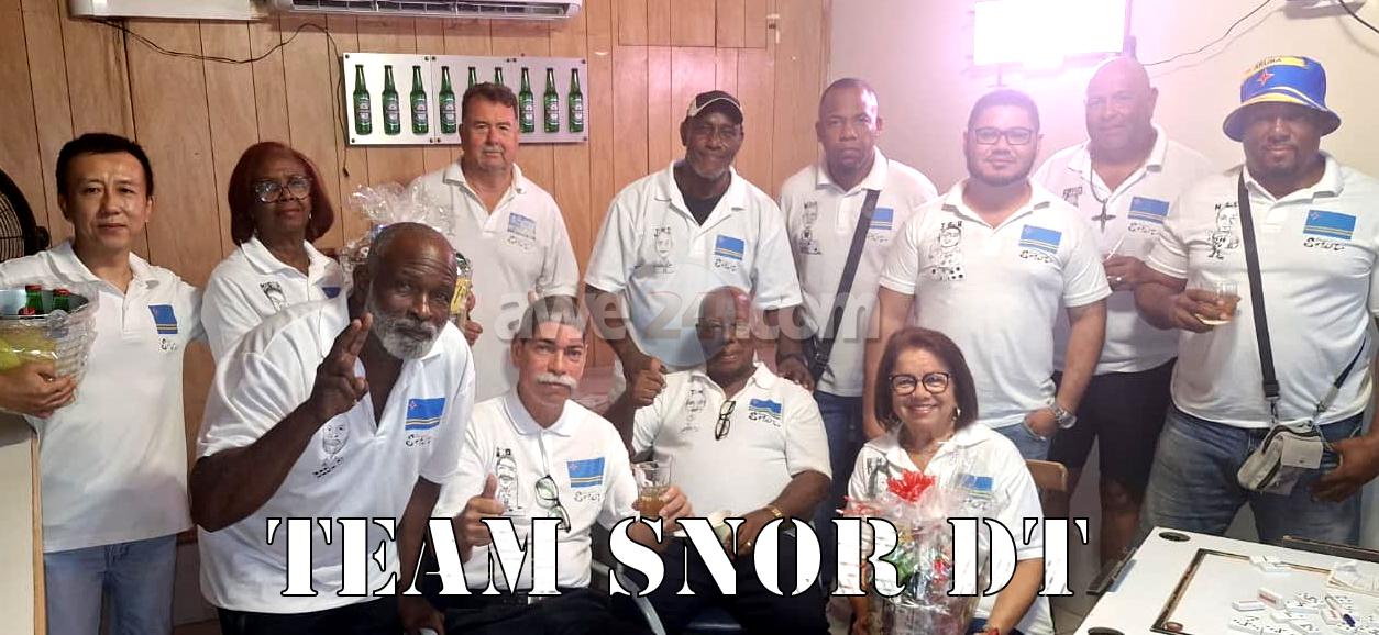 TEAM SNOR A LAGA TAXI BOYS NA PIA!