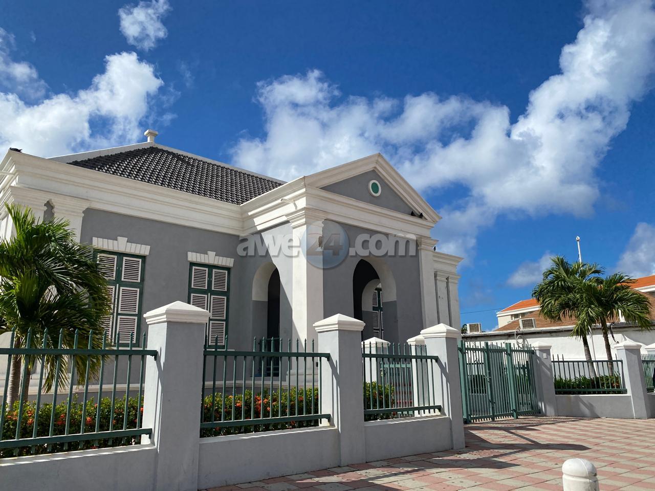 Aruba's General Audit Chamber Scores 73.77 in First IDIGI-ISA Evaluation