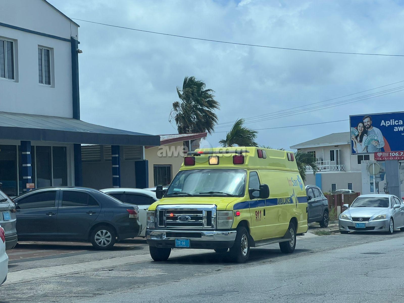 Woman Goes Into Shock at Island Finance After Receiving Bad News