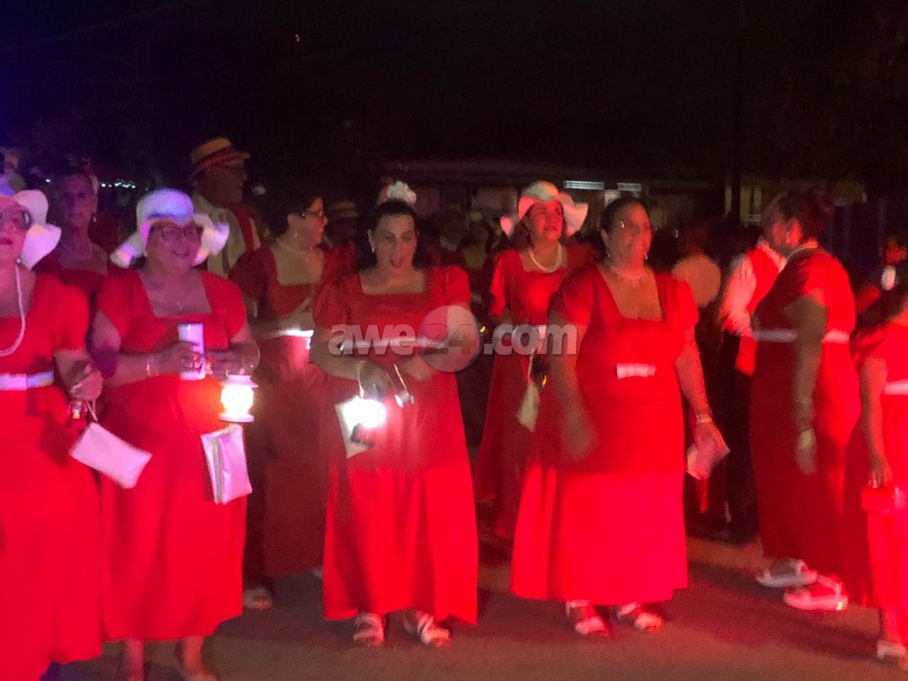 Highlights: Aruba's Cultural Parade at Brazil Celebration