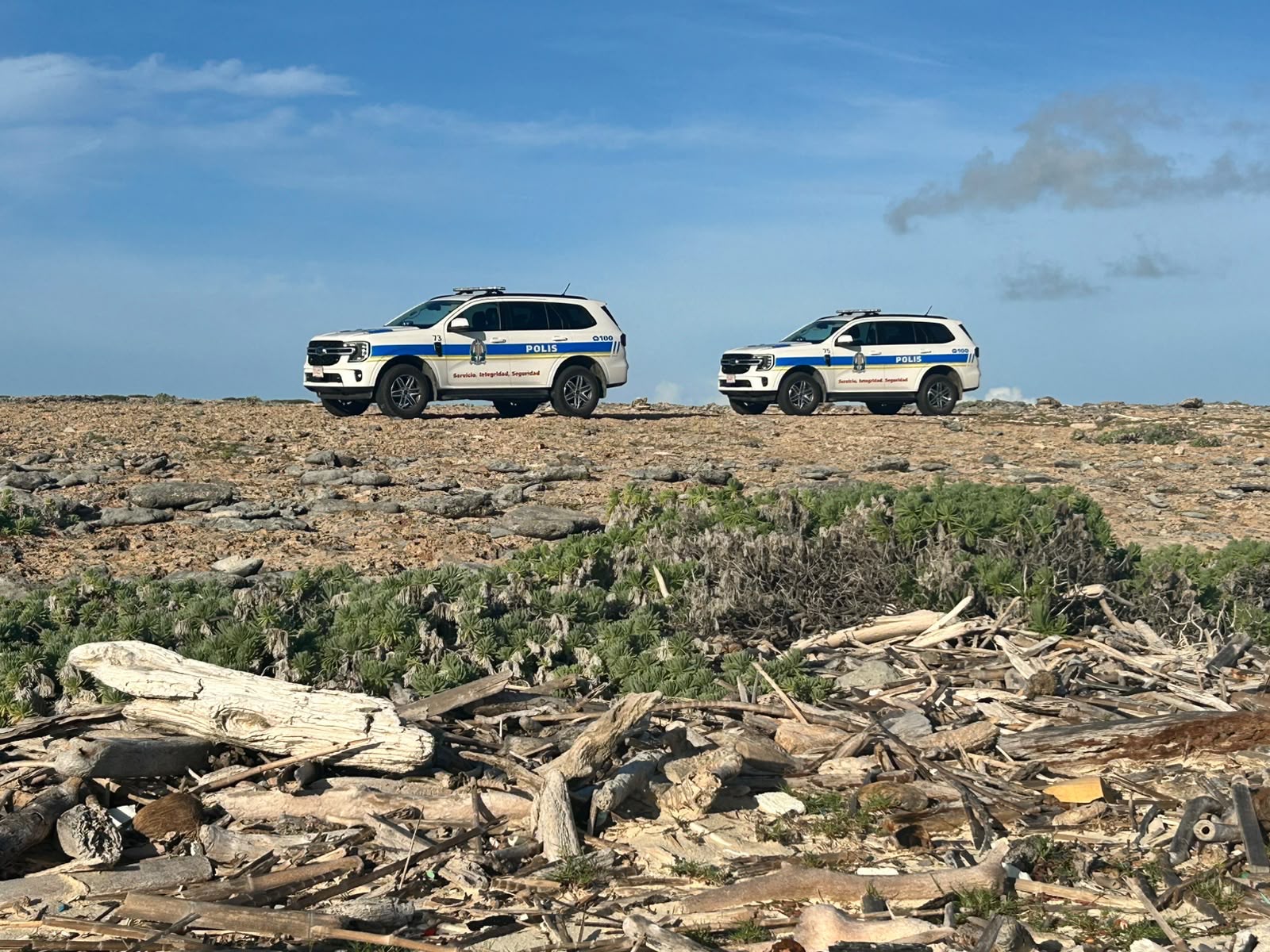 Body Found Washed Ashore at Bachelor Beach in San Nicolas