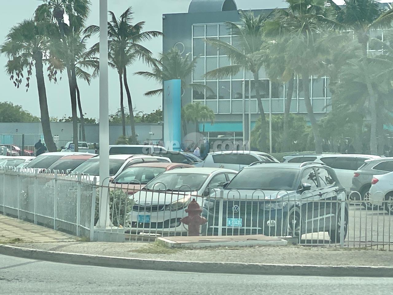 Setar Employees Walk Out to Defend Their Director