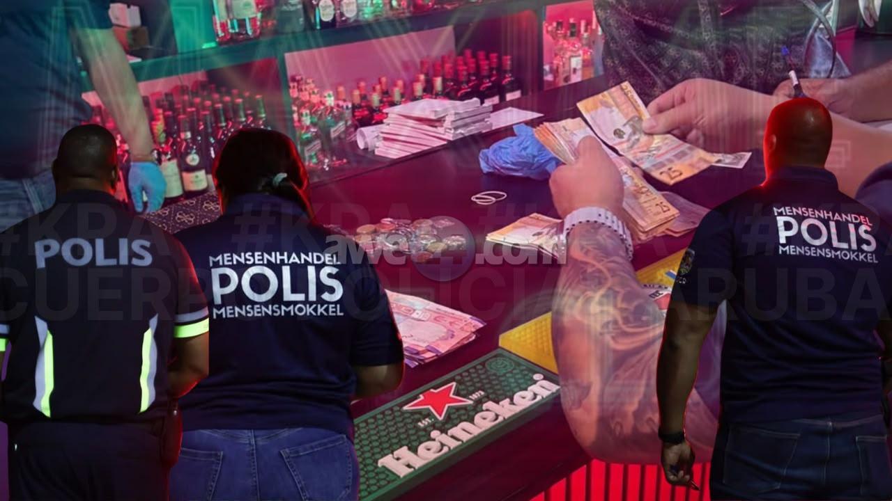 Investigacion na Maxime Night Club relaciona cu posibel contrabando di hende