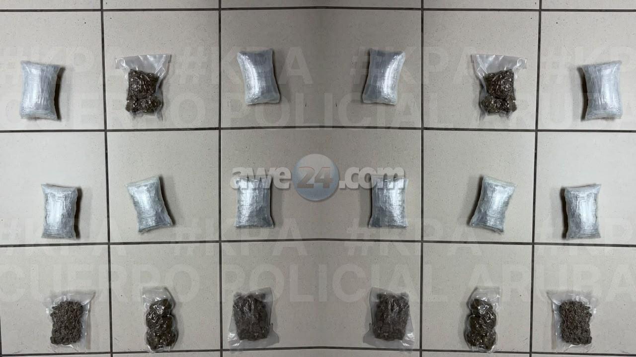 RAZZIA EXITOSO: UN ENTRADA HUDICIAL, 3 DETENCION Y HOPI DROGA; MDMA Y TUSI CONFISCA