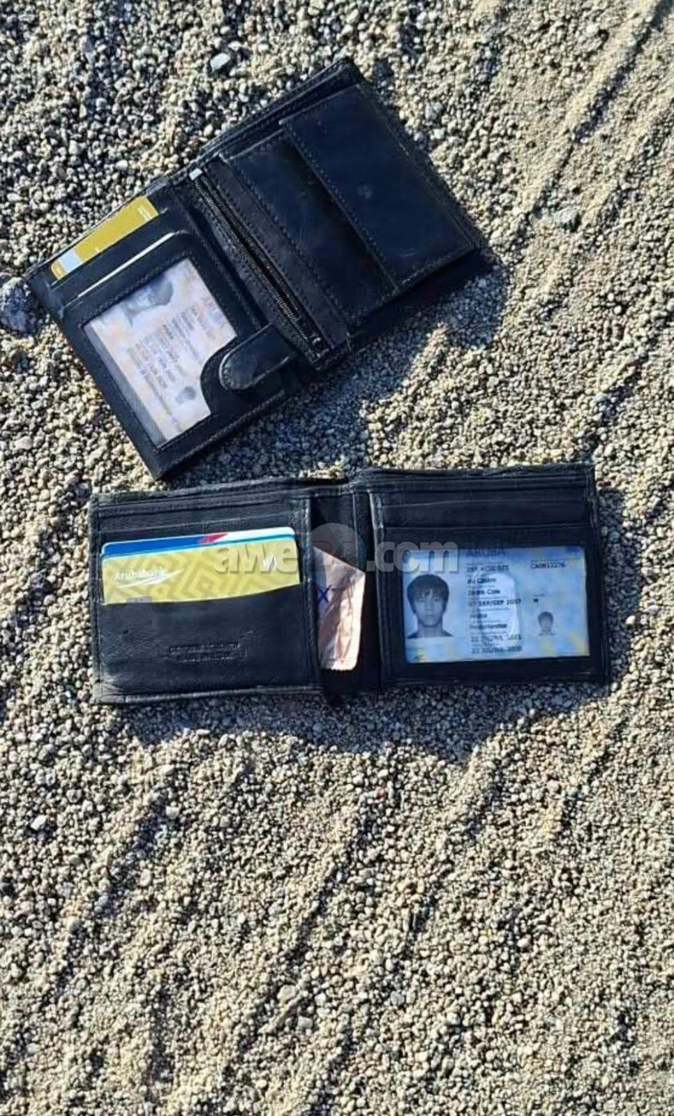 Two Wallets Found Near Tierra Del Sol Area, Police Seek Owners