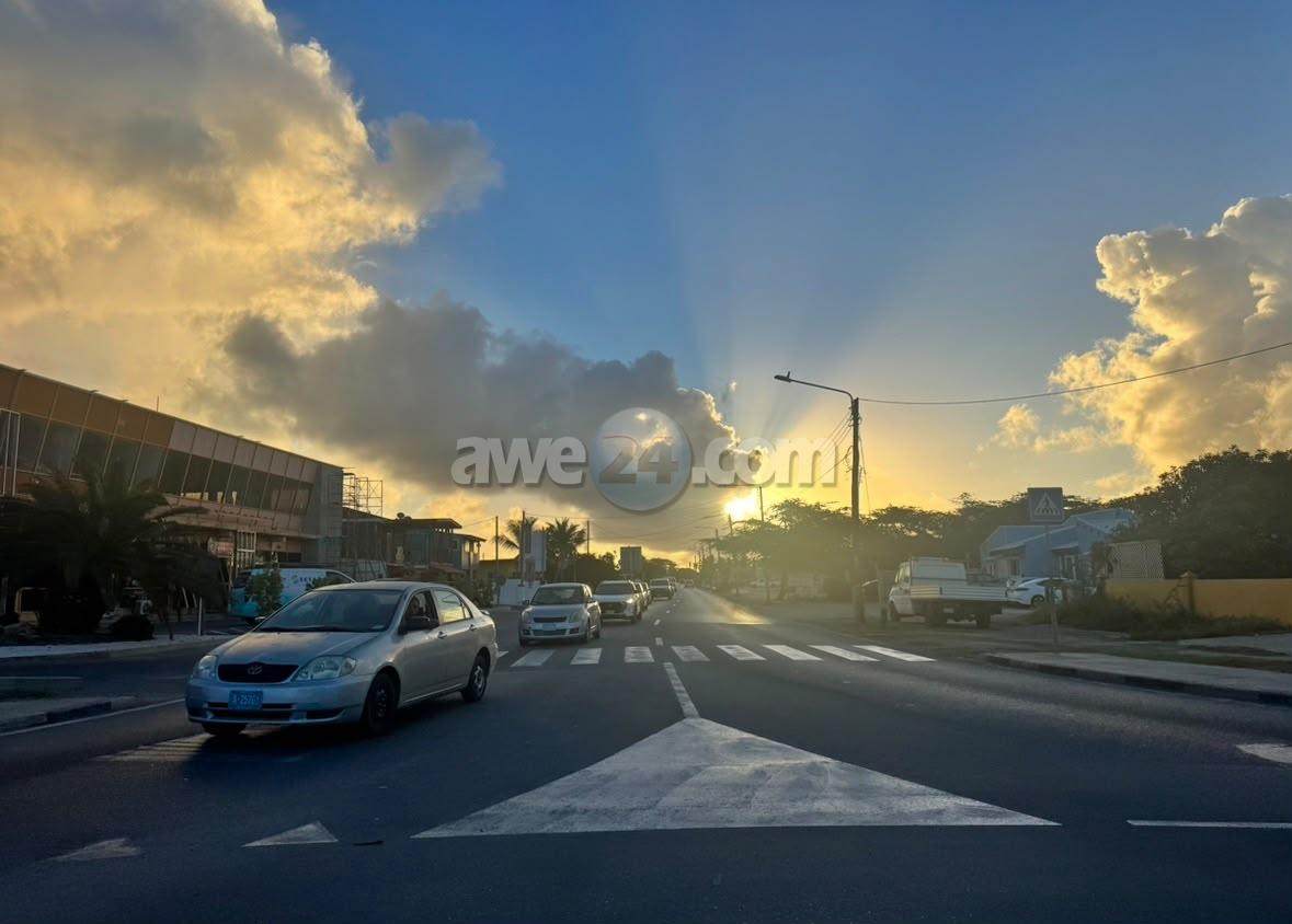Wednesday Reflection: A Moment of Gratitude Mid-Week in Aruba