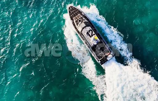 Coast Guard Highlights the Beauty of Working in Caribbean Waters