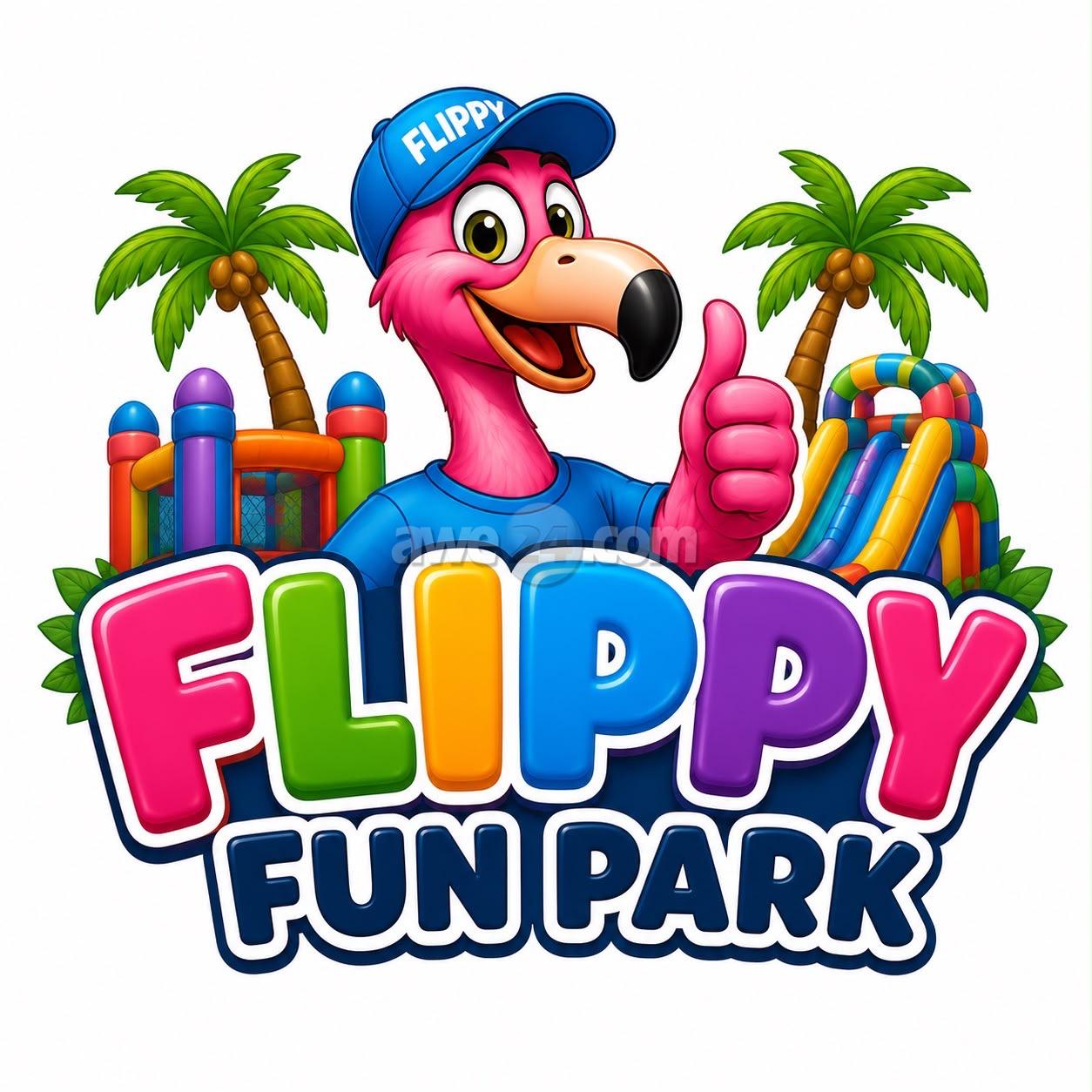 Algo nunca bisto ta yega Aruba! Un park di “dino jump” di 200 meter grandi pa vakantie di October*