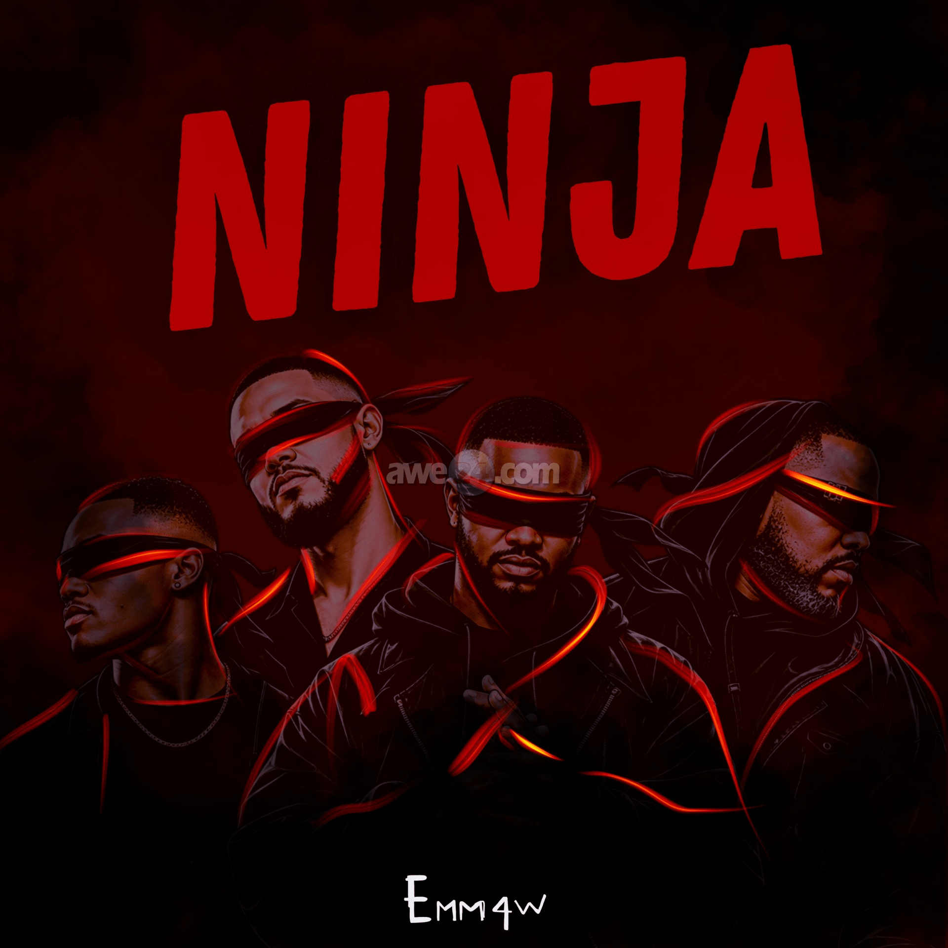 Aruban Artist EMMAW Returns With New Zouk Single 'NINJA