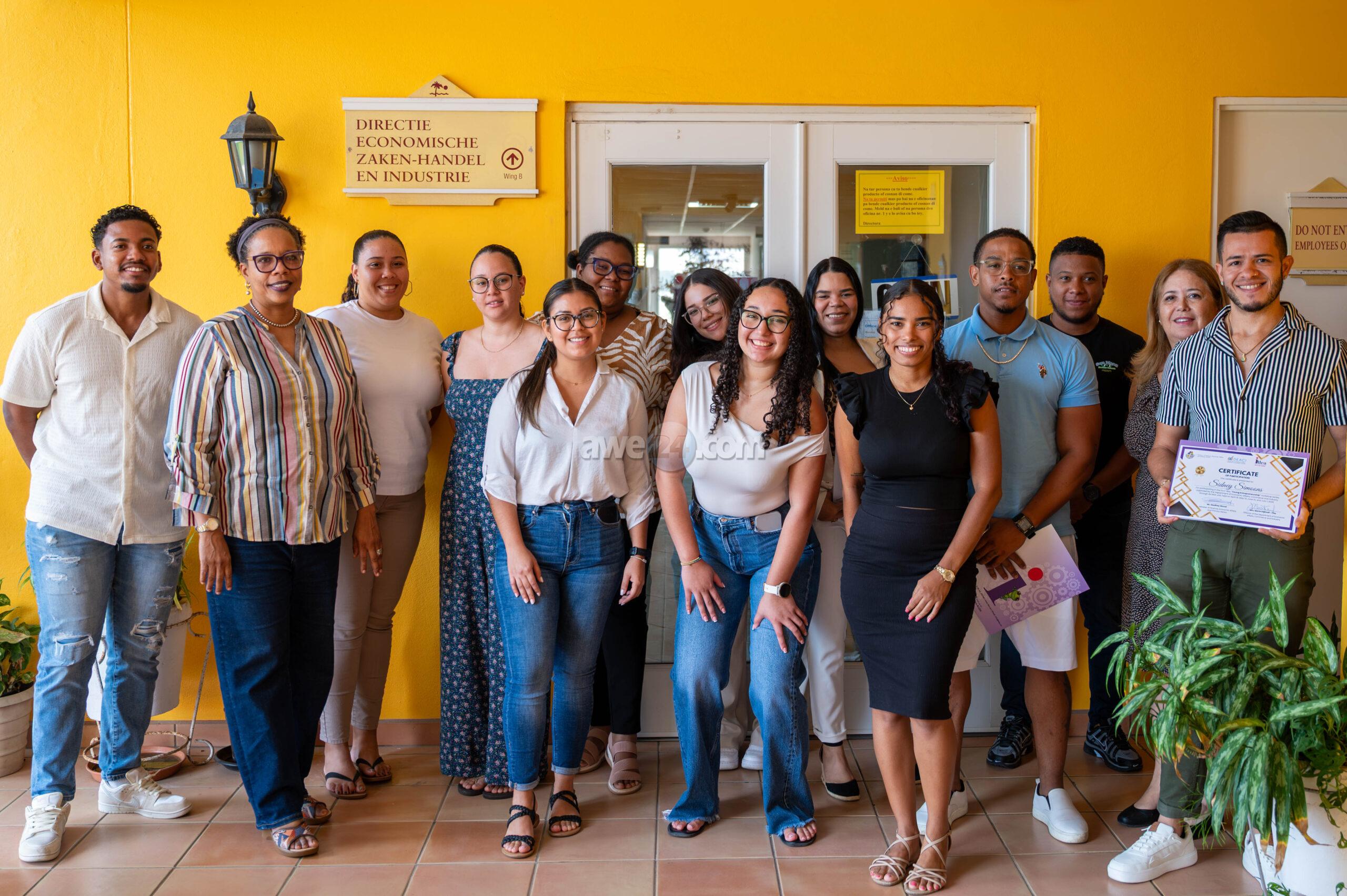 Aruba Launches Youth Entrepreneurship Workshop Series for Ages 18–35