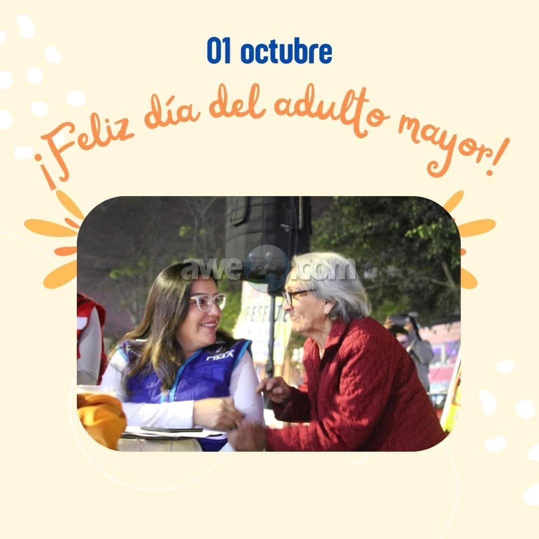 October 1 Marks International Day of Older Persons in Aruba
