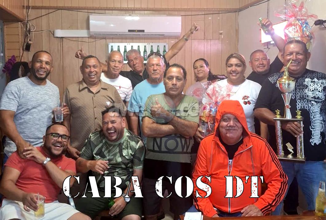 CABA COS KIER SHUT DOWN TEAM SNOR!
