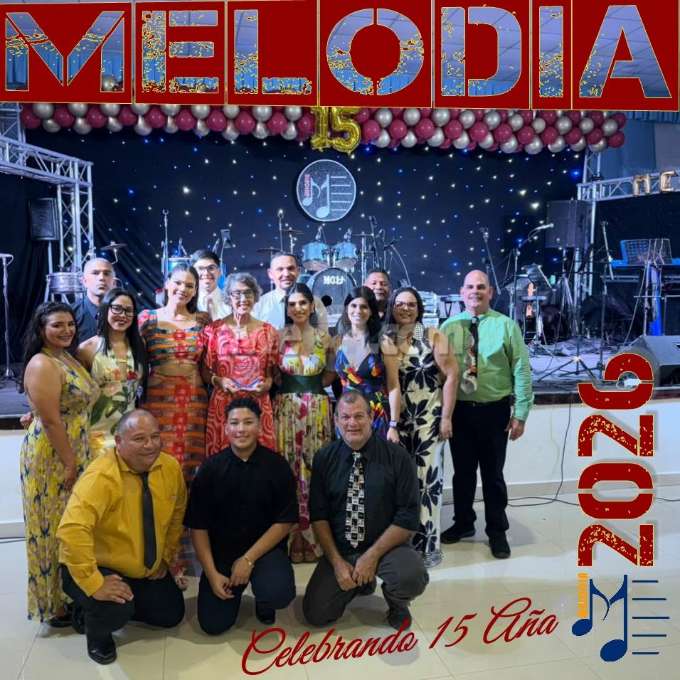 [AUDIO] MELODIA ta sigui causa impacto cu mas produccion.