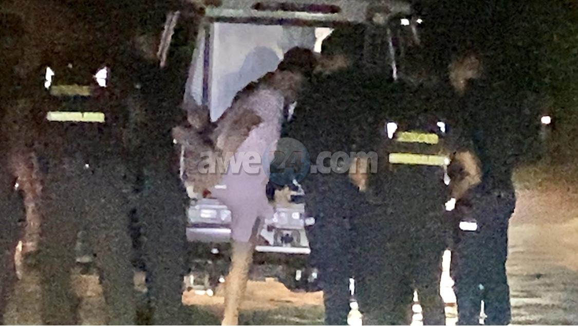 [VIDEO] Entrada hudicial cu detencion awemadruga na Tanki Leendert