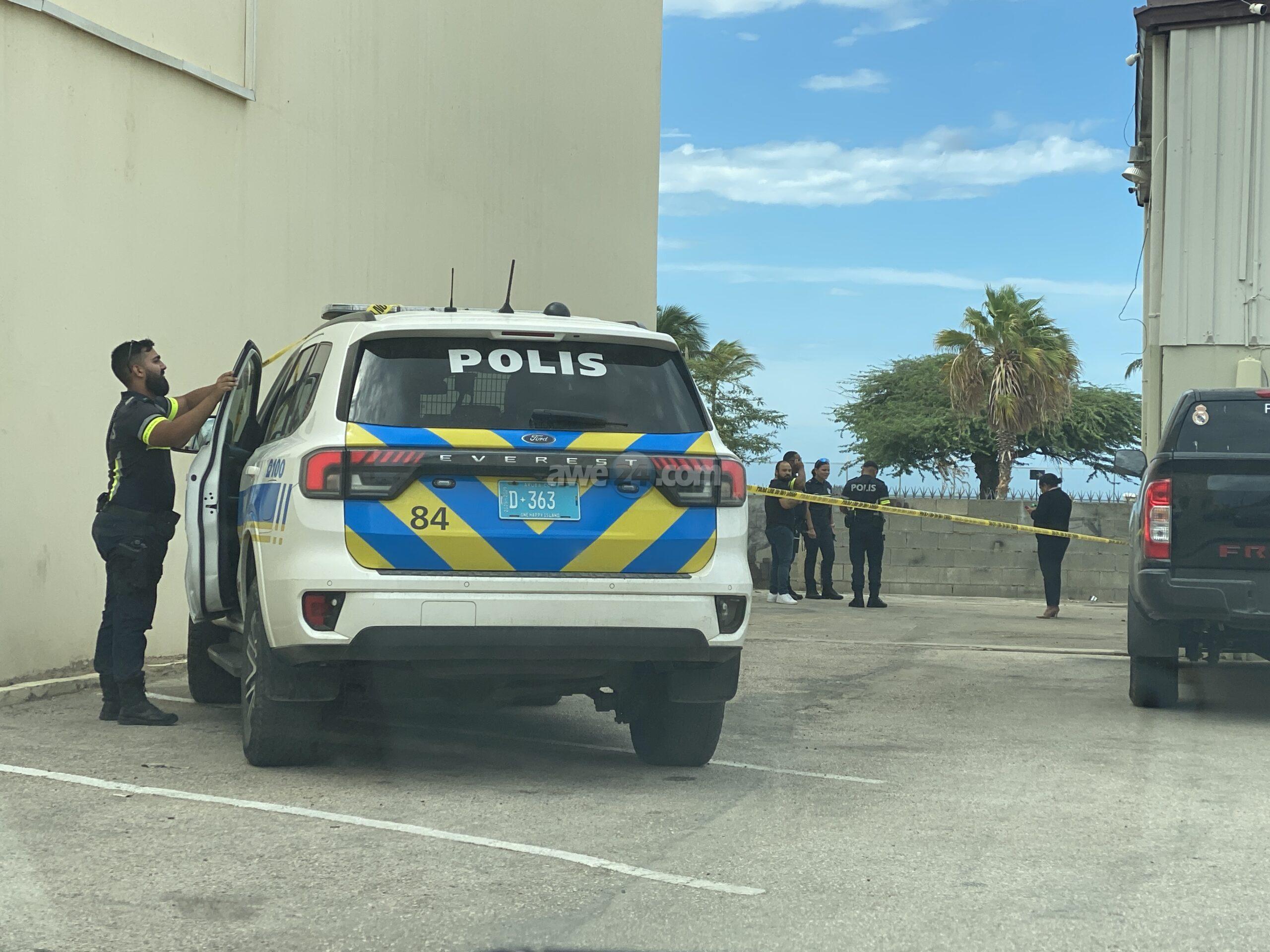 Body Found Behind Warehouse on Italië Street in Aruba