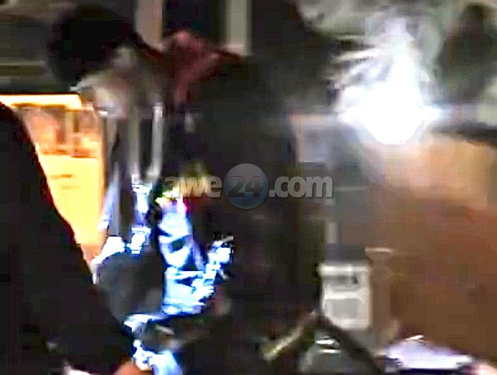 [VIDEO] Control policial na tur e mallnan te hasta na Seaport ...