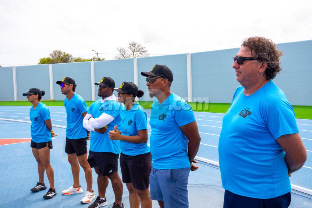 COA – Curso Baseball5 dia 3 – AWE24.com Bo centro di informacion pa Aruba