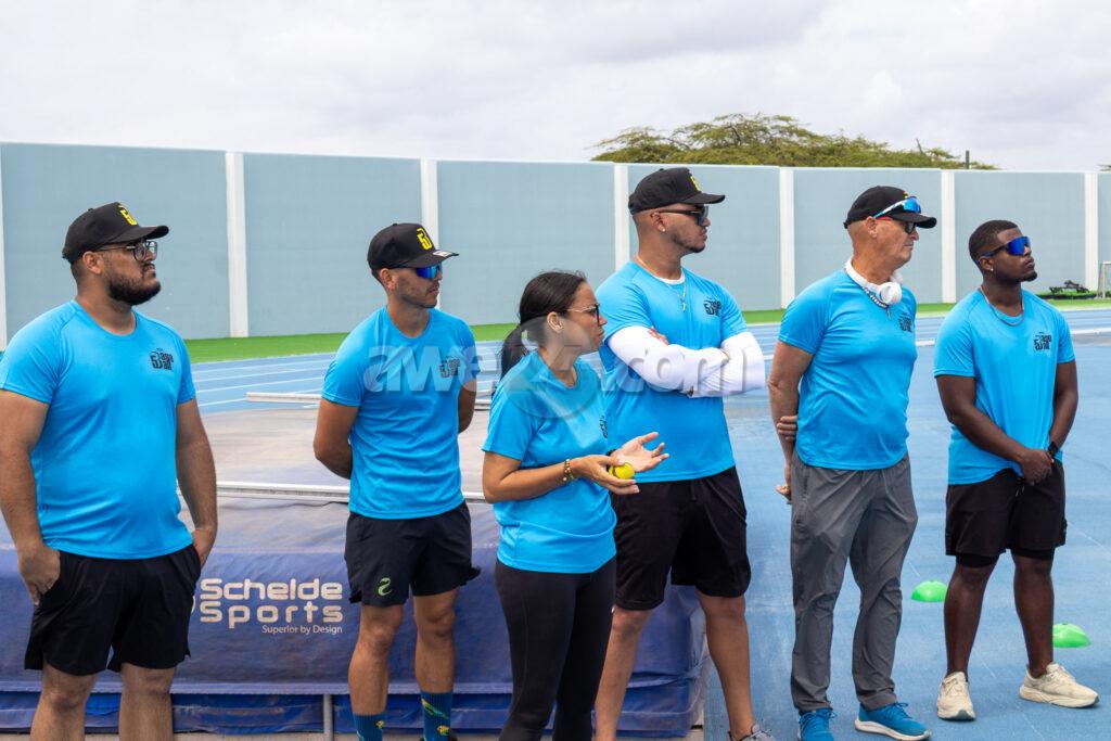 COA – Curso Baseball5 dia 3 – AWE24.com Bo centro di informacion pa Aruba