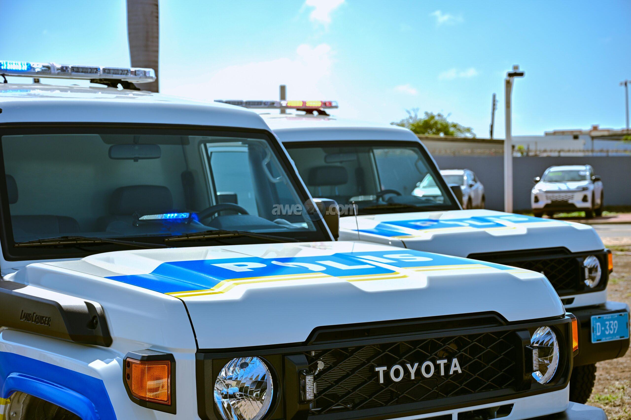 Aruba Police Launch National Campaign Against Drunk Driving