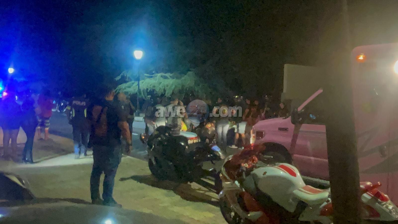 Driver Flees After Hitting Motorcyclist in Palm Beach, Arrested