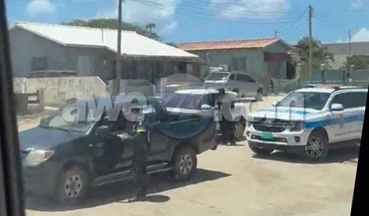 Residents Report: Police Conducting Vehicle Checks in Piedra Plat
