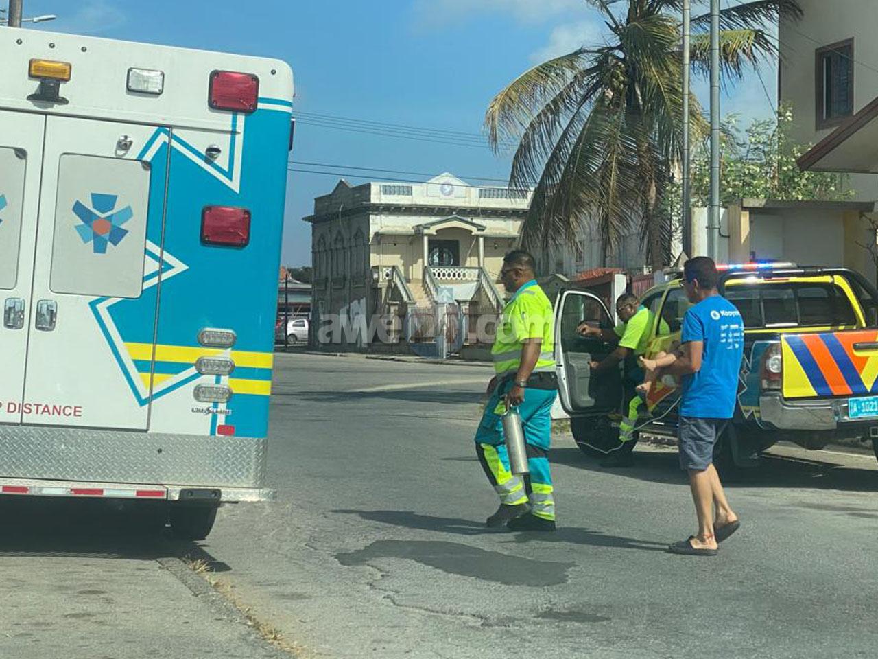Parents in Distress as 2-Year-Old Child Falls Critically Ill in Aruba