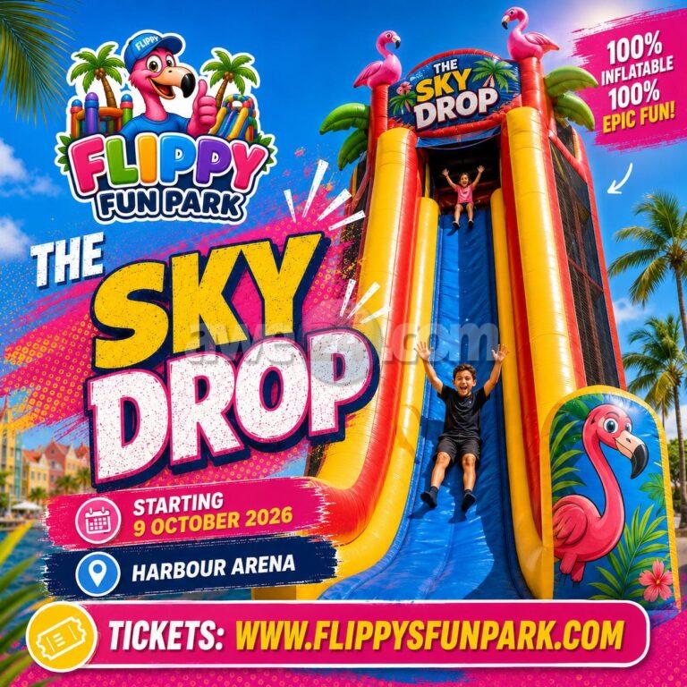 [VIDEO] E diabierna aki: Flippy’s Fun Park ta haci su gran debut na ...