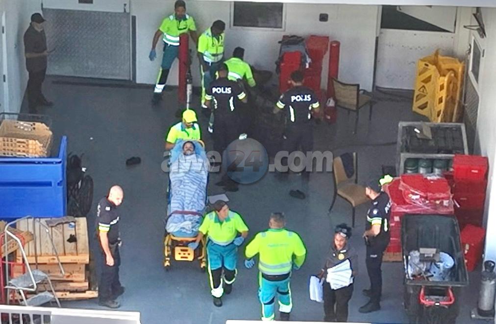2 Marriott Workers Sickened by Gas Pressure Washer in Sealed Warehouse