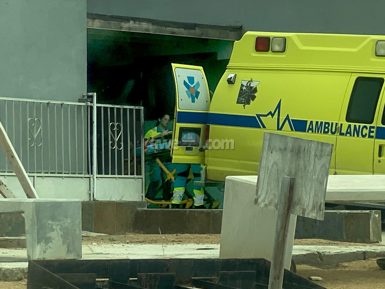 17-Year-Old Girl Collapses and Cannot Move After Jiu Jitsu Training in Aruba