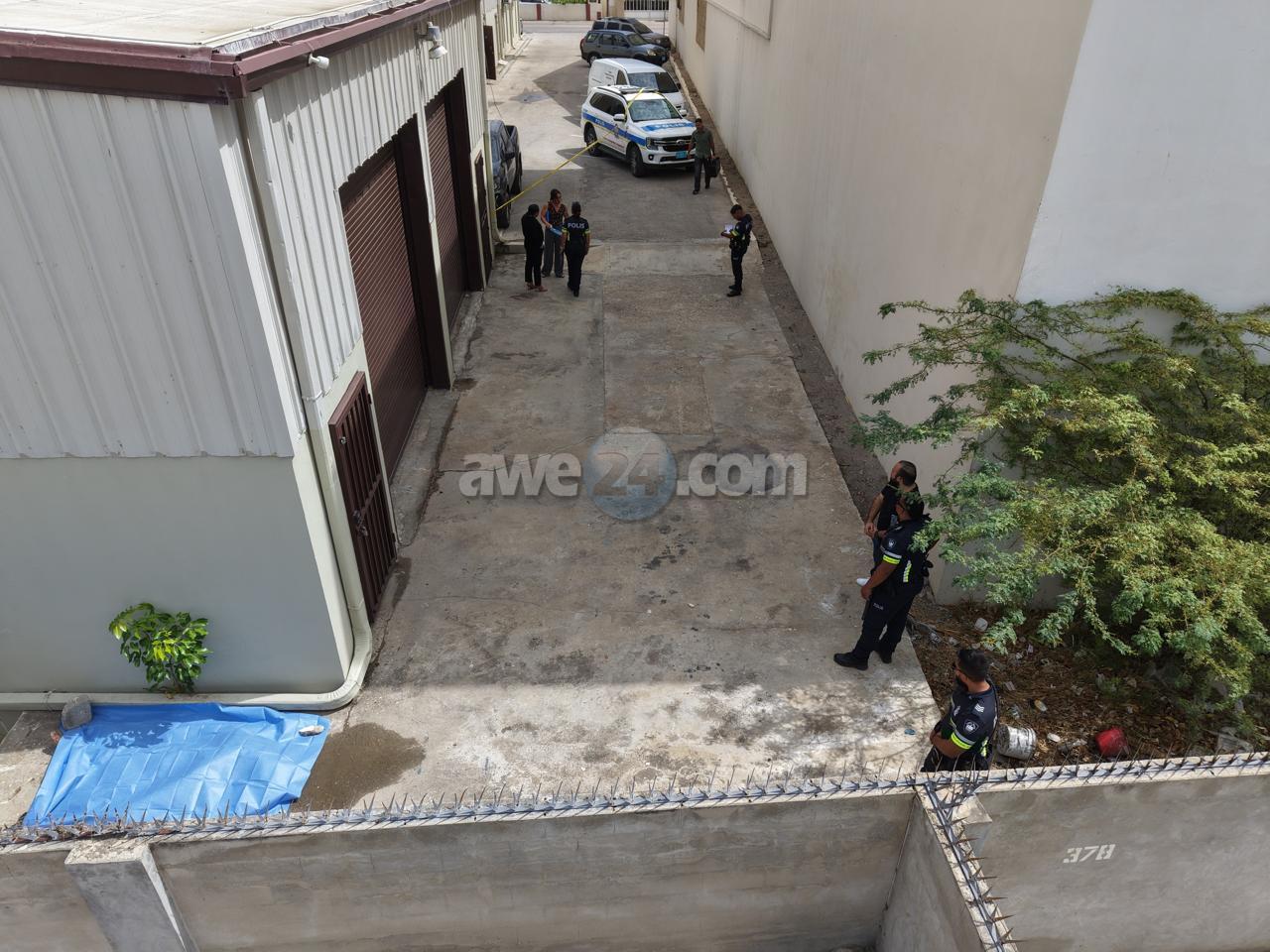 Identity of person found dead on Italië Street in Aruba confirmed