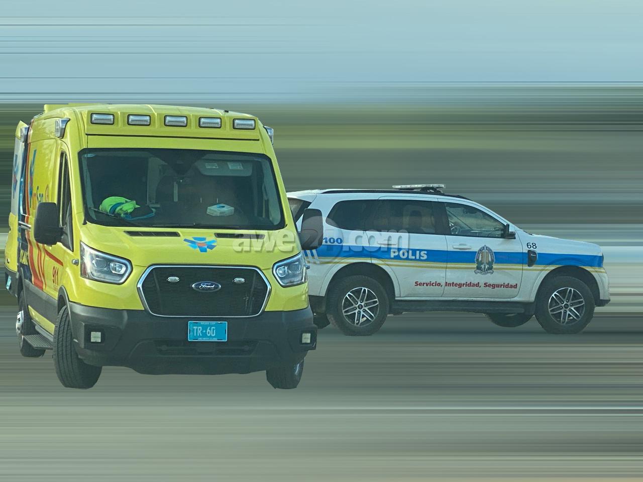 Woman Over 60 Hospitalized After Taking 7 Pills in Apparent Suicide Attempt