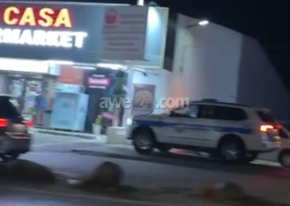 Accident Reported at Palm Beach in Aruba